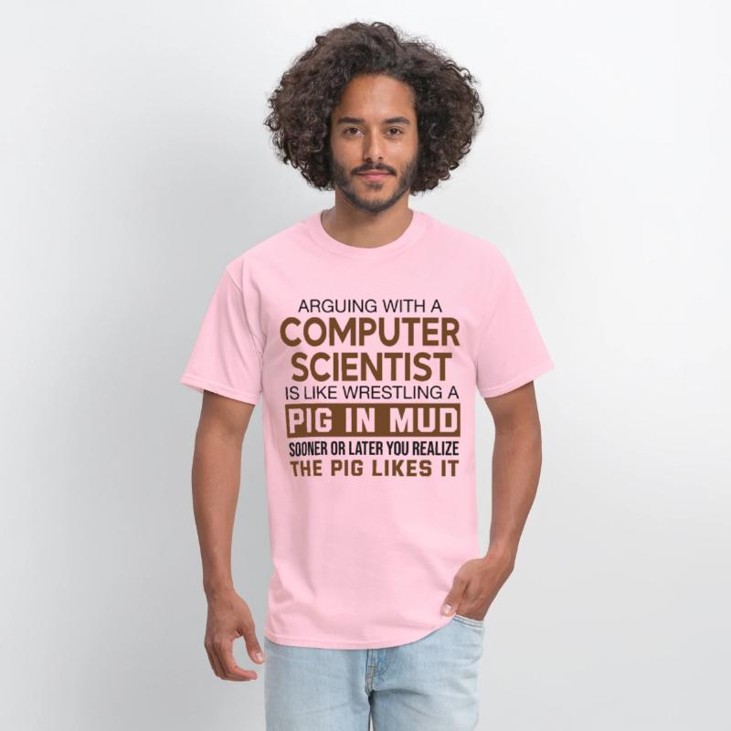Arguing With A Computer Scientist
