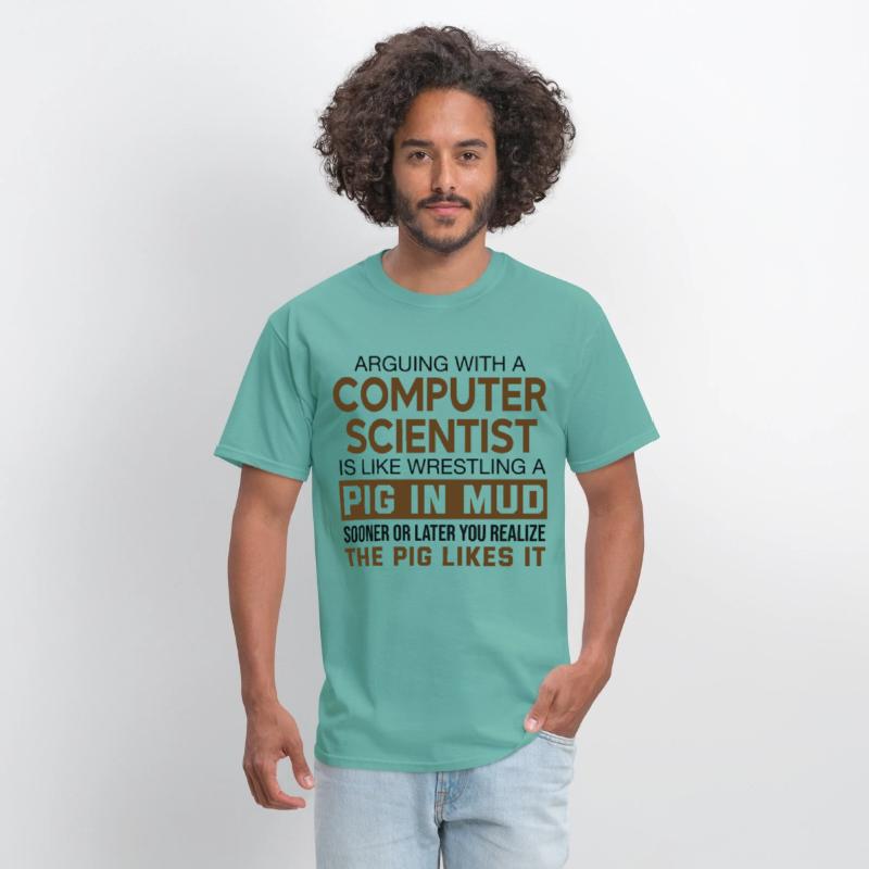 Arguing With A Computer Scientist
