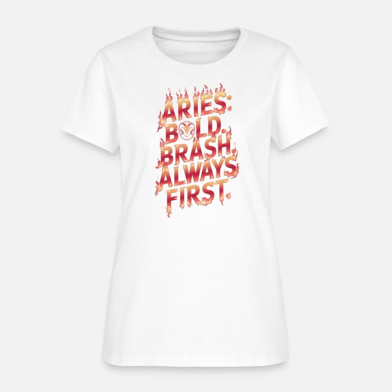Aries: Bold, Brash, Always First