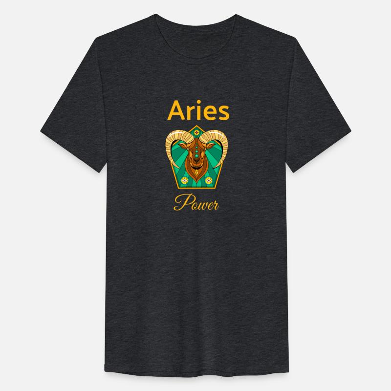 Aries Power Zodiac Sign