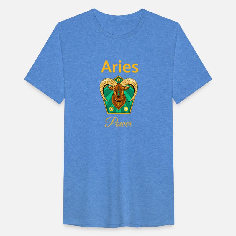 Aries Power Zodiac Sign