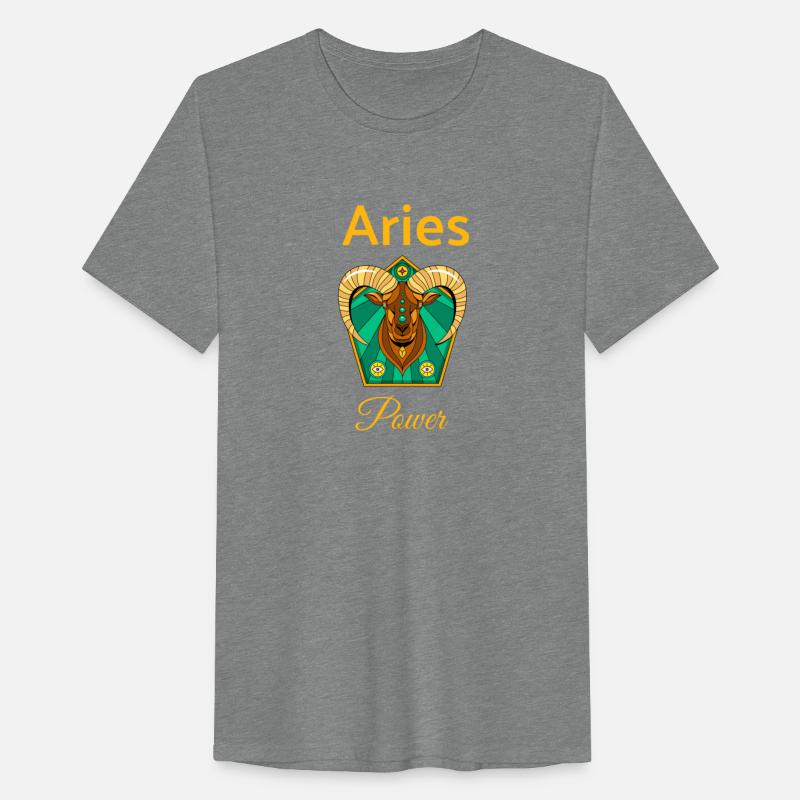 Aries Power Zodiac Sign