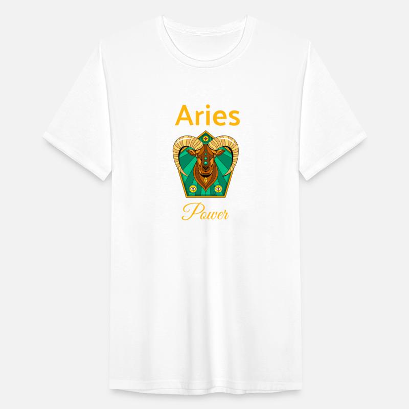 Aries Power Zodiac Sign