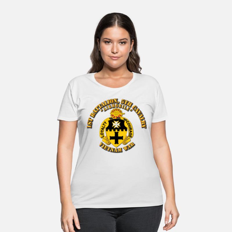 Army 1st Battalion 5th Cavalry w Txt
