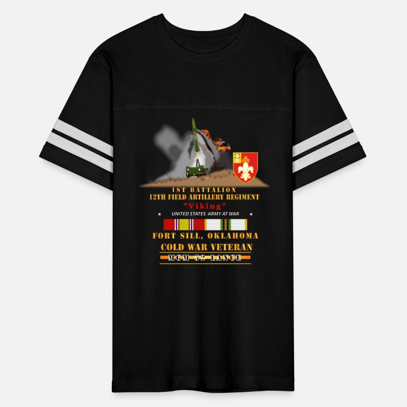 Army 1st Bn 12th FAR Ft Sill OK MGM 52 Lance COLD