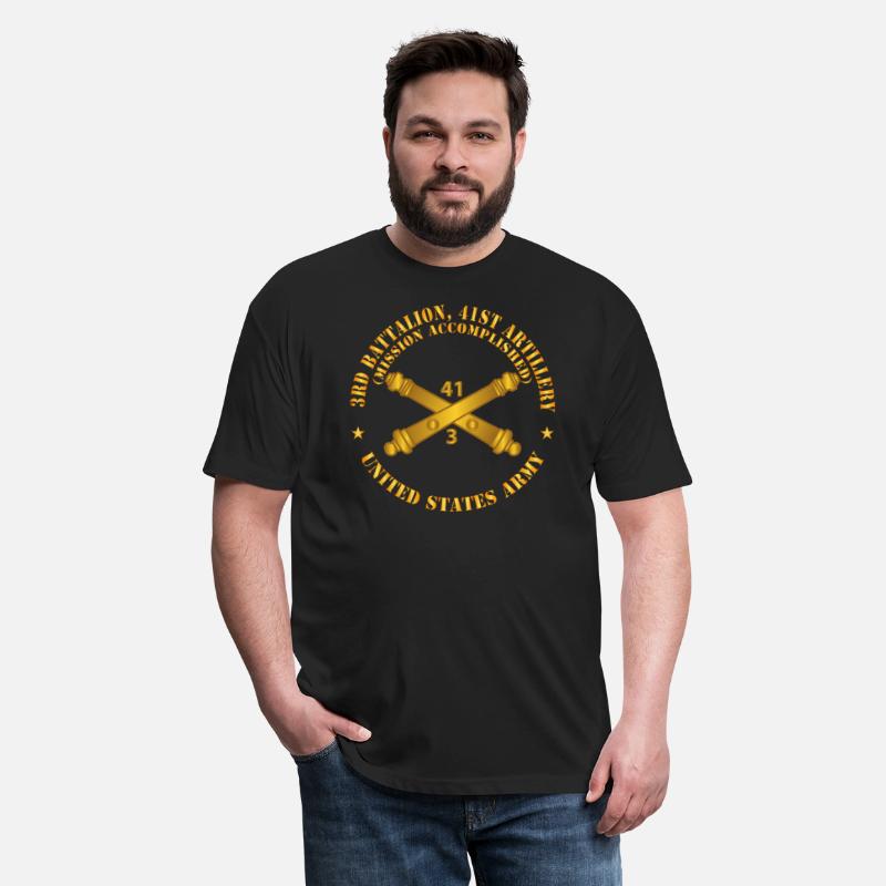 Army 3rd Bn 41st Artillery Mission Accomplished US