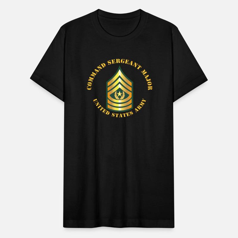 Army Command Sergeant Major CSM