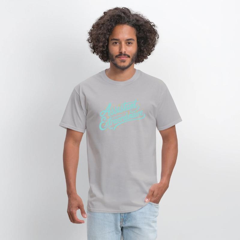 Assistant Extraordinaire - Elegant Script Design