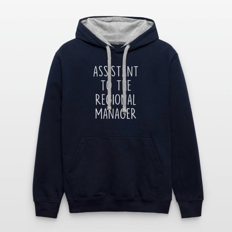 Assistant To The Regional Manager