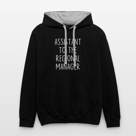 Assistant To The Regional Manager