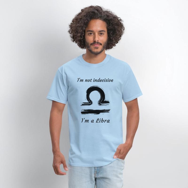 Astrology zodiac sign graphic t-shirt