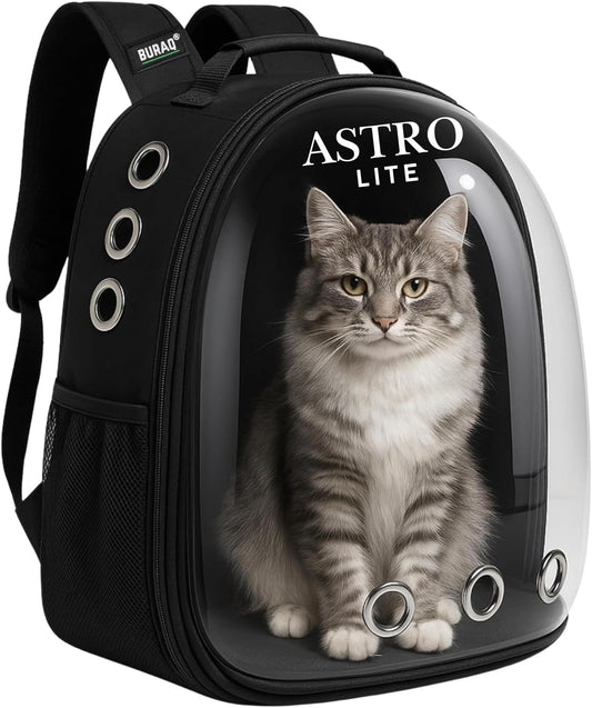 Astronaut Lite Pet Carrier Backpack, Designed with - Best Seller