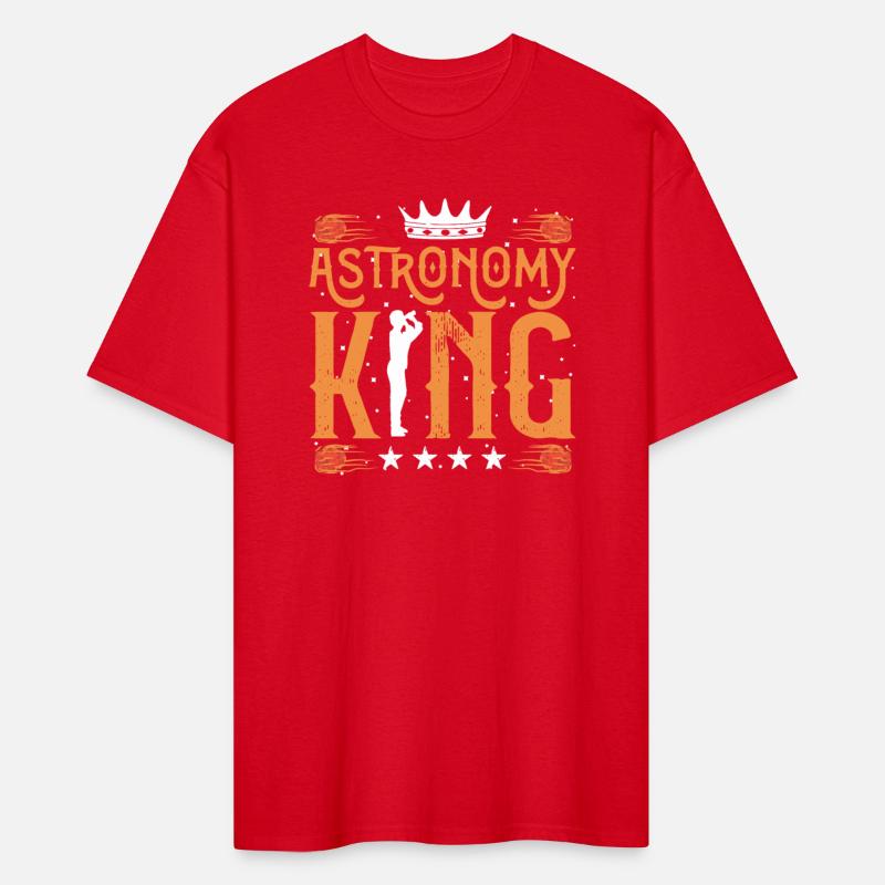 Astrophysics King