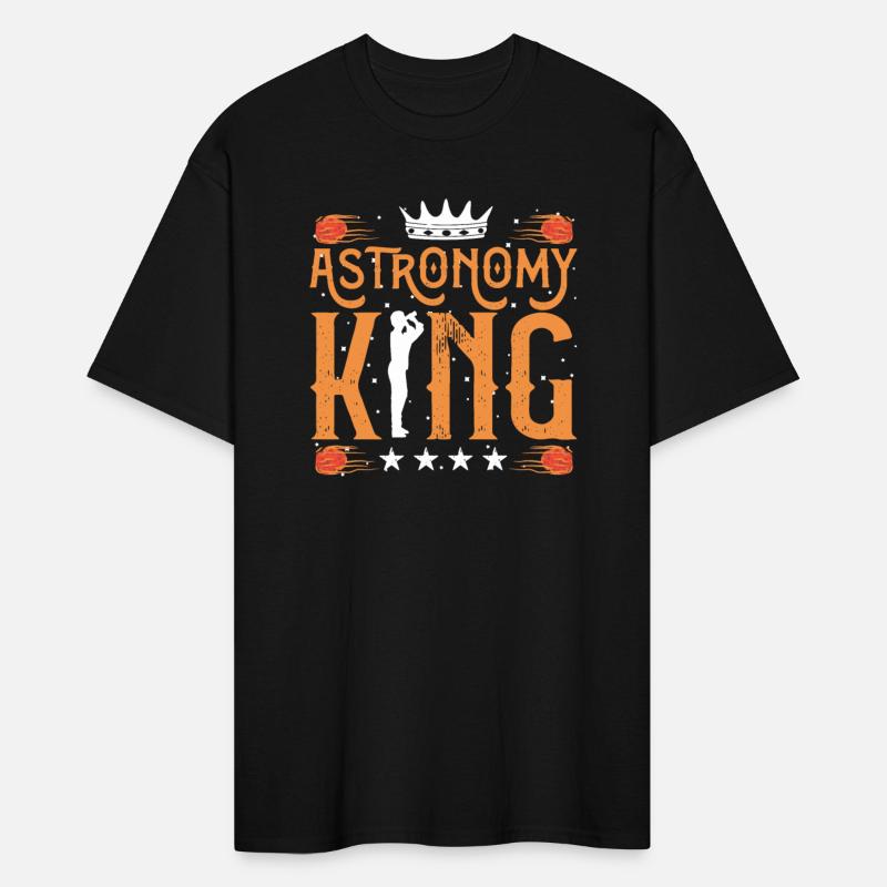 Astrophysics King