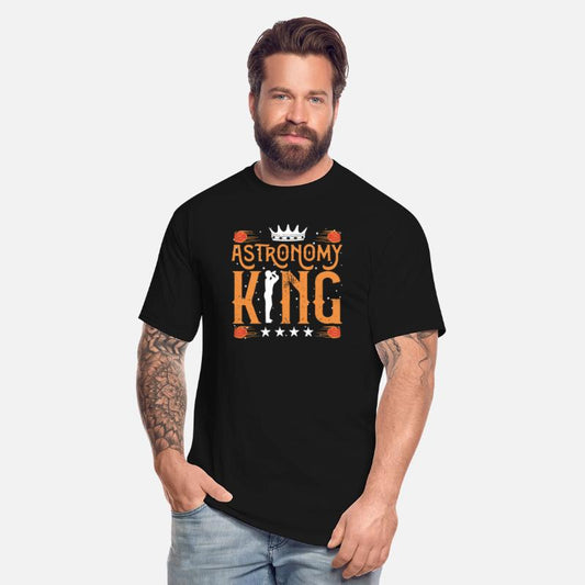 Astrophysics King