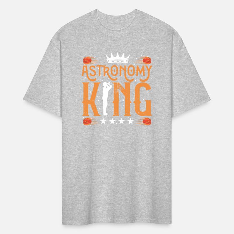 Astrophysics King