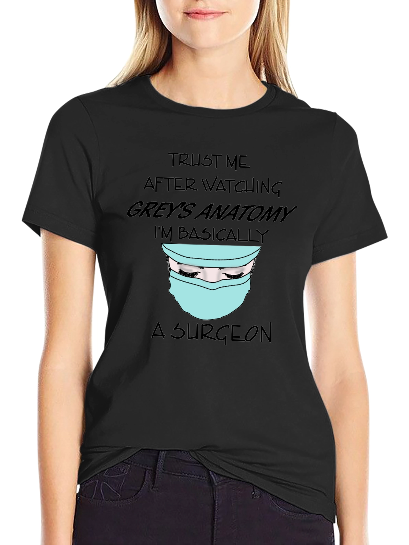 Greys Anatomy Surgeon T-Shirt