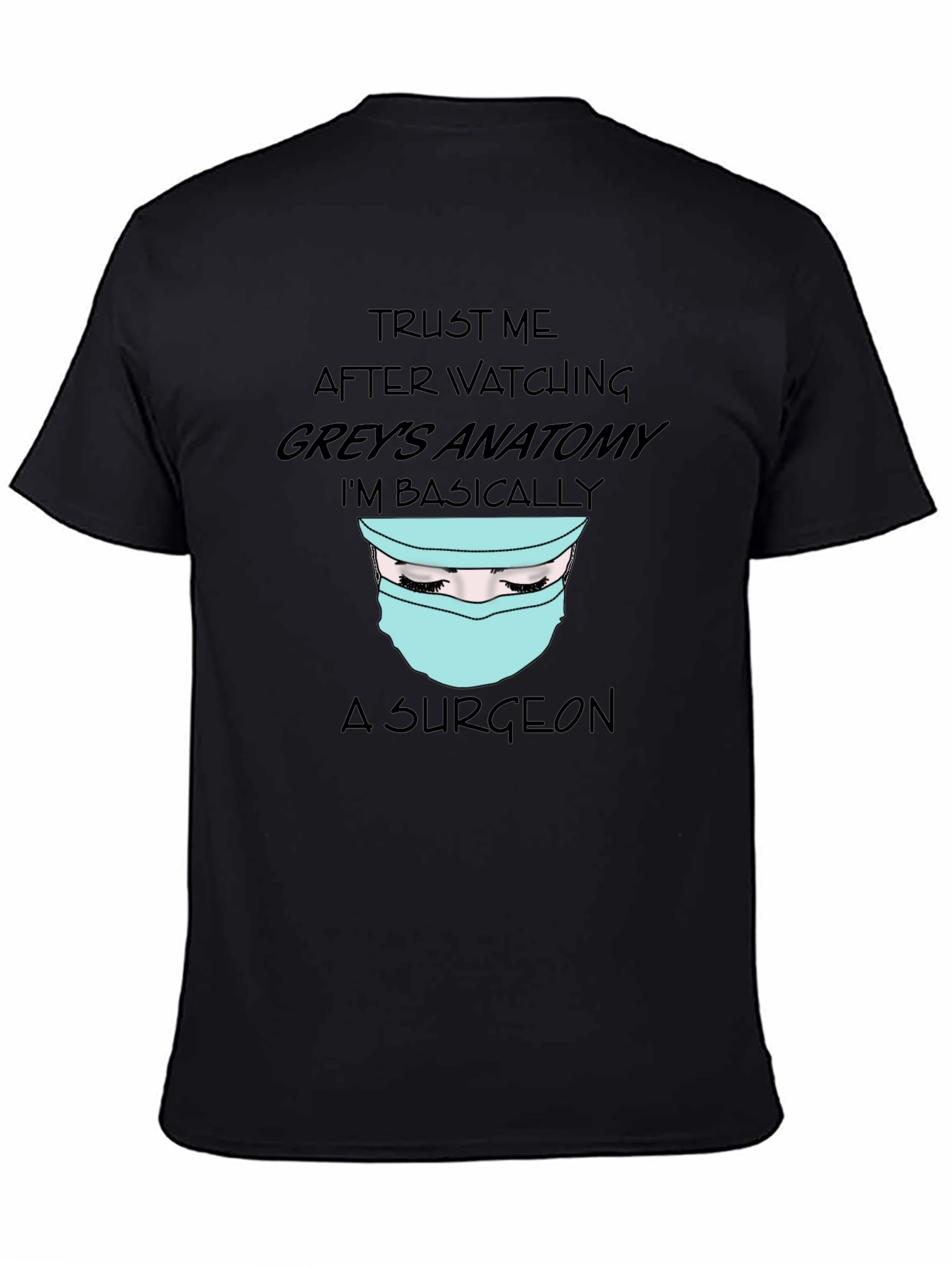Greys Anatomy Surgeon T-Shirt
