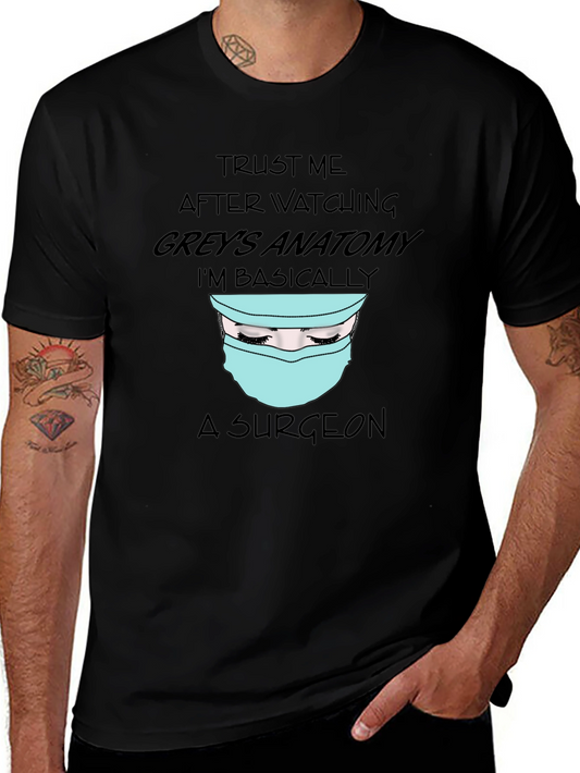 Greys Anatomy Surgeon T-Shirt