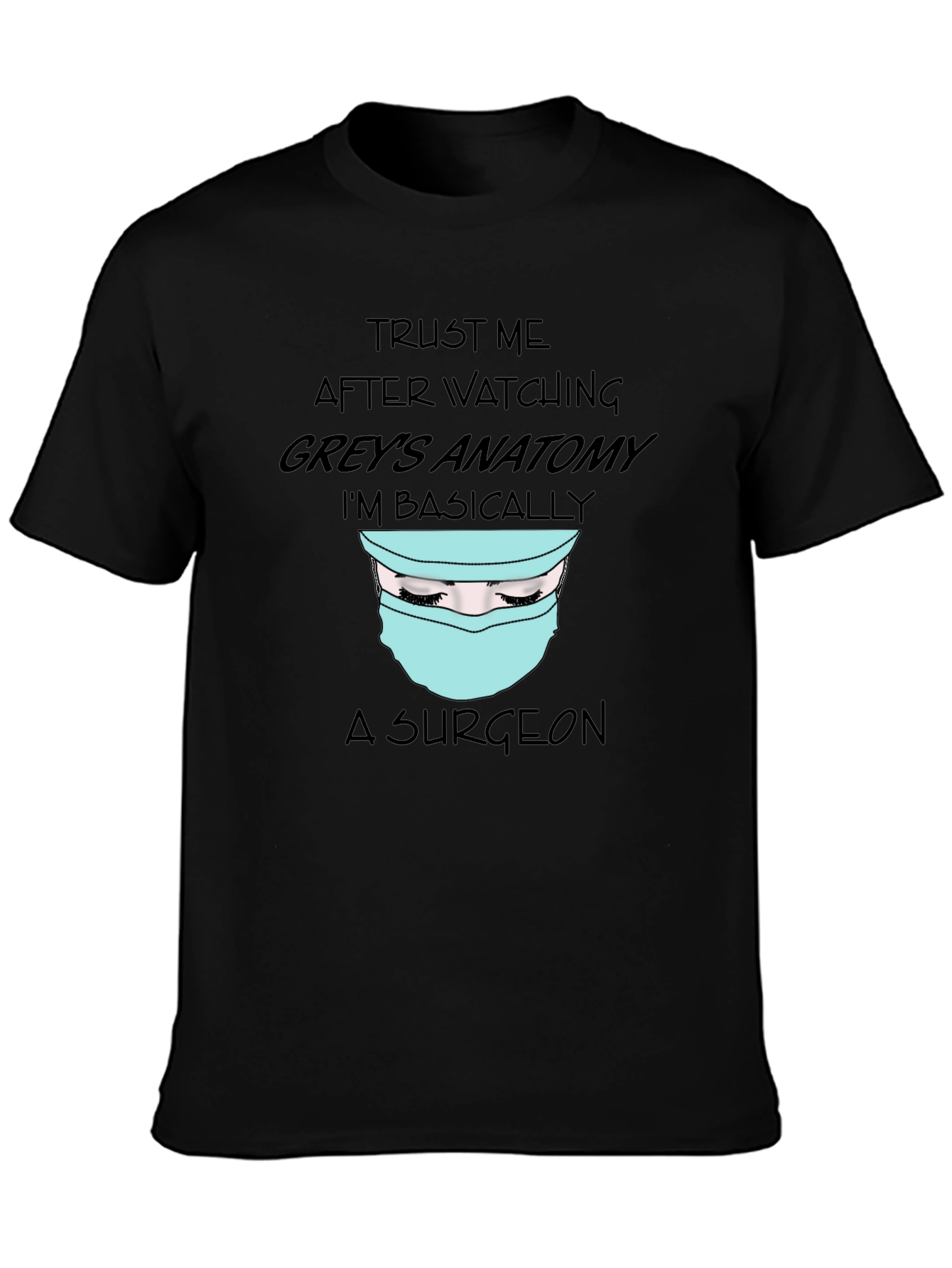 Greys Anatomy Surgeon T-Shirt