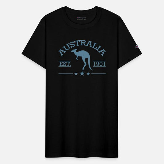 Australia Kangaroo since 1901 Marsupial