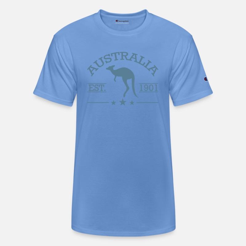 Australia Kangaroo since 1901 Marsupial