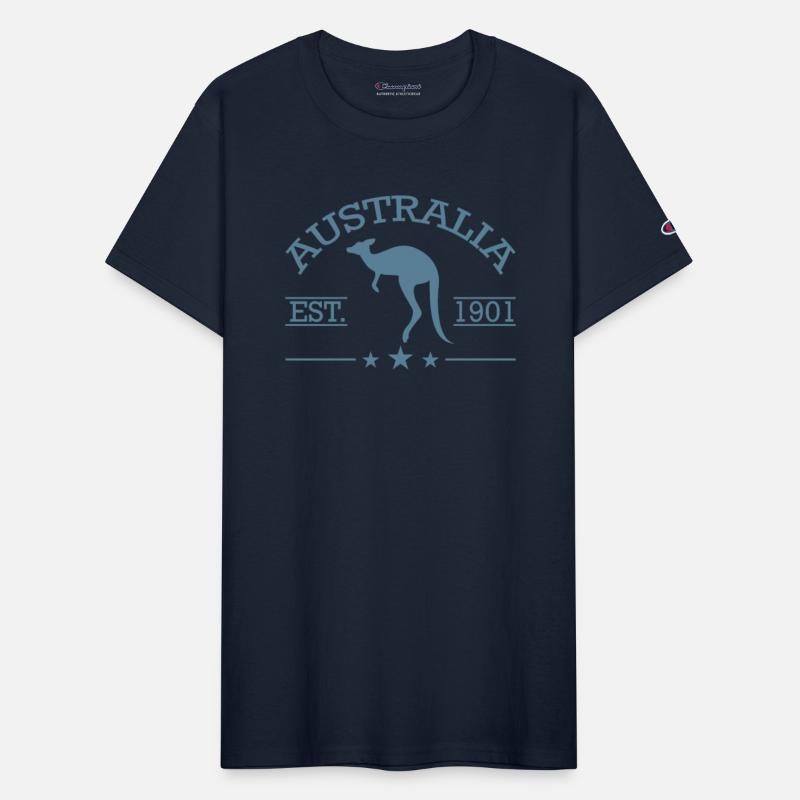 Australia Kangaroo since 1901 Marsupial