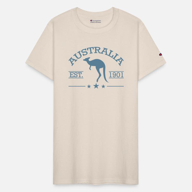 Australia Kangaroo since 1901 Marsupial