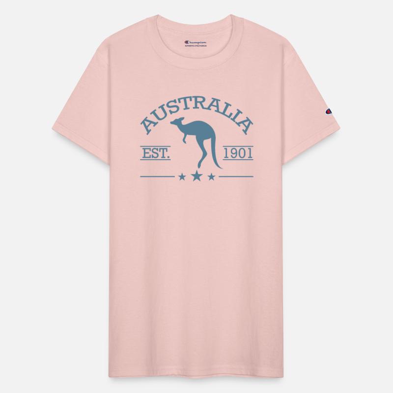 Australia Kangaroo since 1901 Marsupial