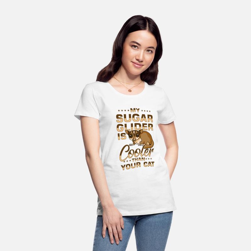 Australia Marsupial Wildlife Animal Lover Sugar