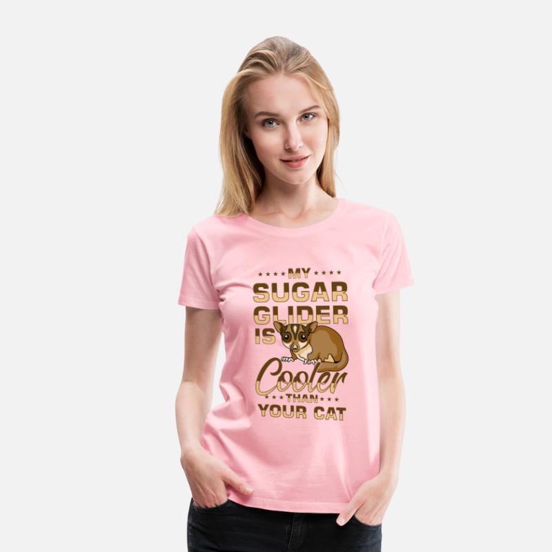 Australia Marsupial Wildlife Animal Lover Sugar