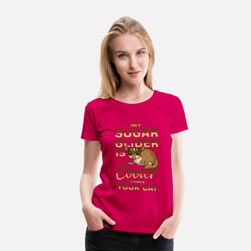 Australia Marsupial Wildlife Animal Lover Sugar