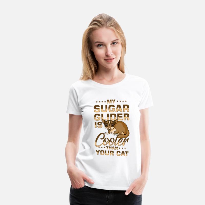 Australia Marsupial Wildlife Animal Lover Sugar