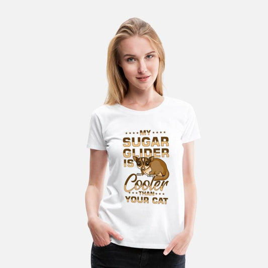 Australia Marsupial Wildlife Animal Lover Sugar