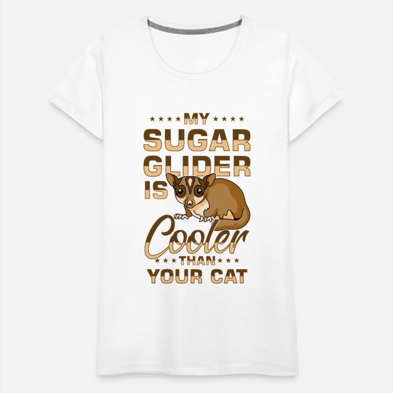 Australia Marsupial Wildlife Animal Lover Sugar
