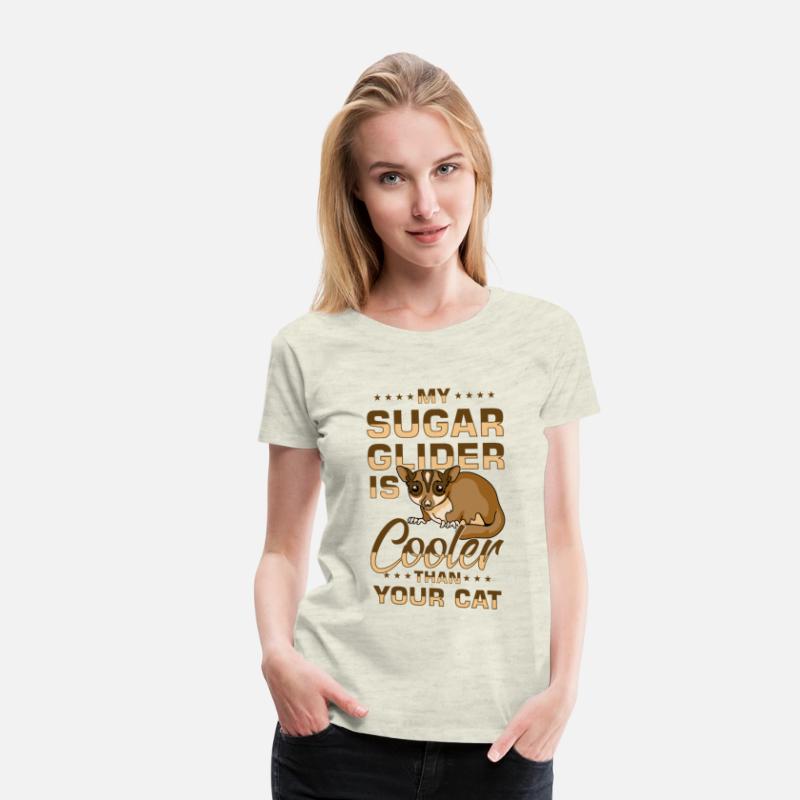 Australia Marsupial Wildlife Animal Lover Sugar