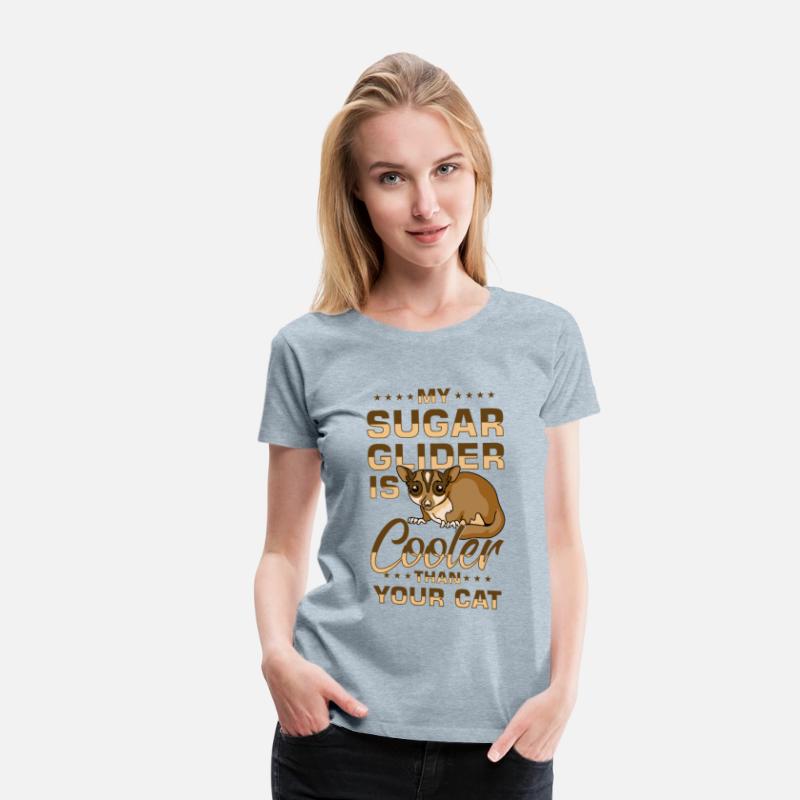 Australia Marsupial Wildlife Animal Lover Sugar