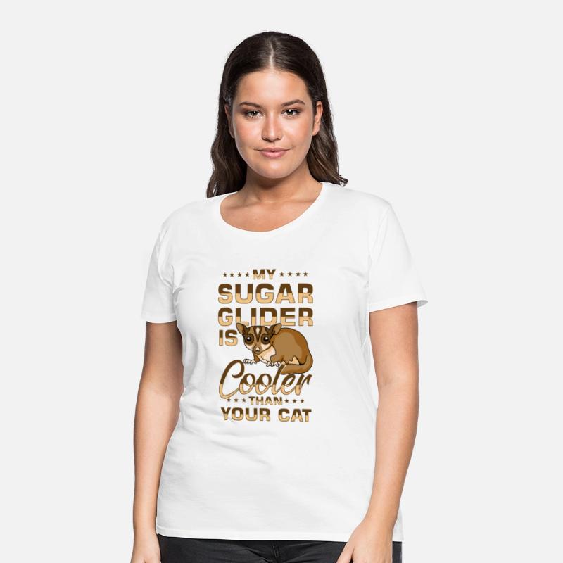 Australia Marsupial Wildlife Animal Lover Sugar