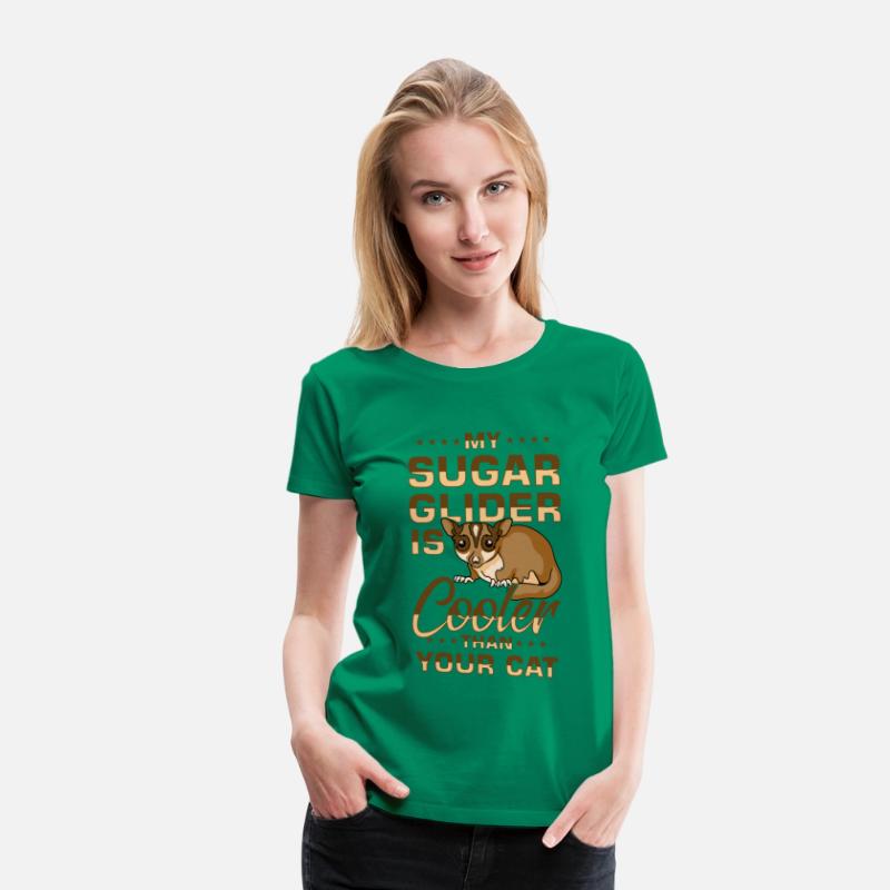 Australia Marsupial Wildlife Animal Lover Sugar