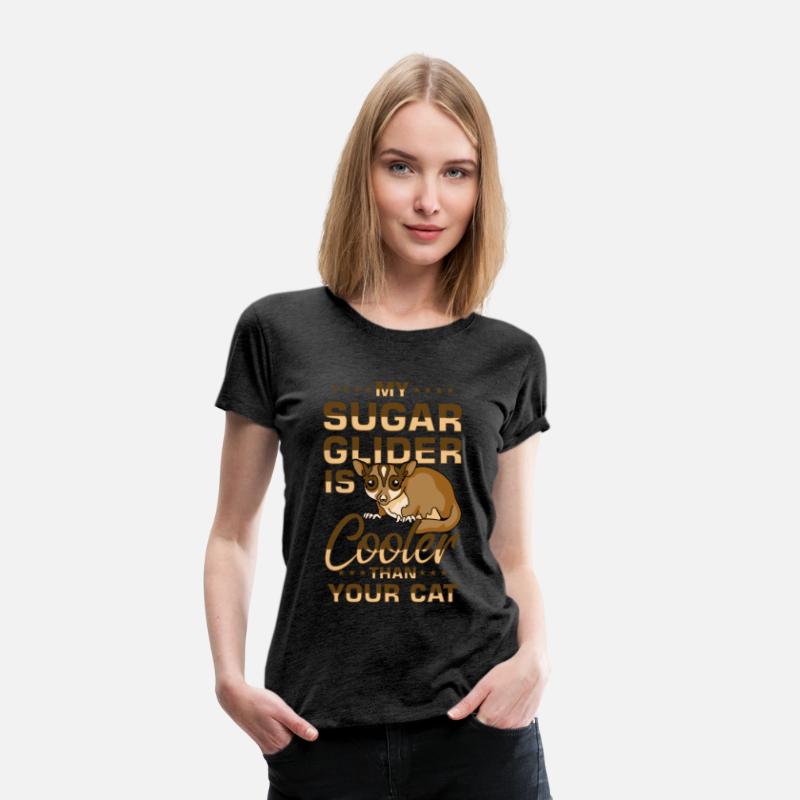 Australia Marsupial Wildlife Animal Lover Sugar