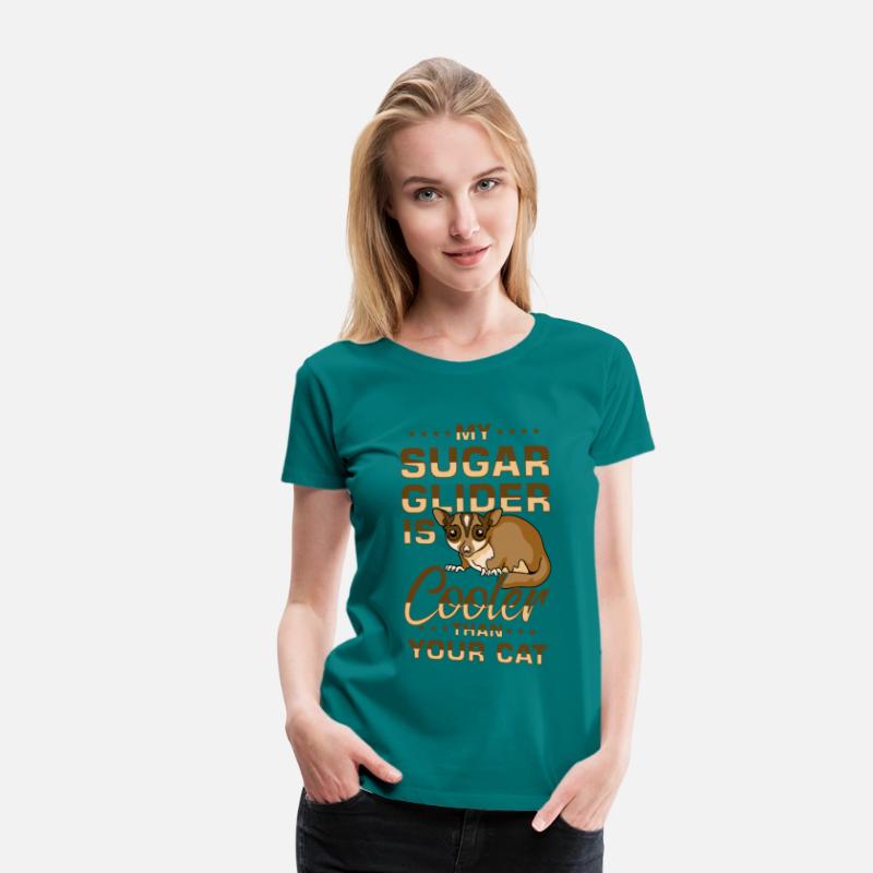 Australia Marsupial Wildlife Animal Lover Sugar