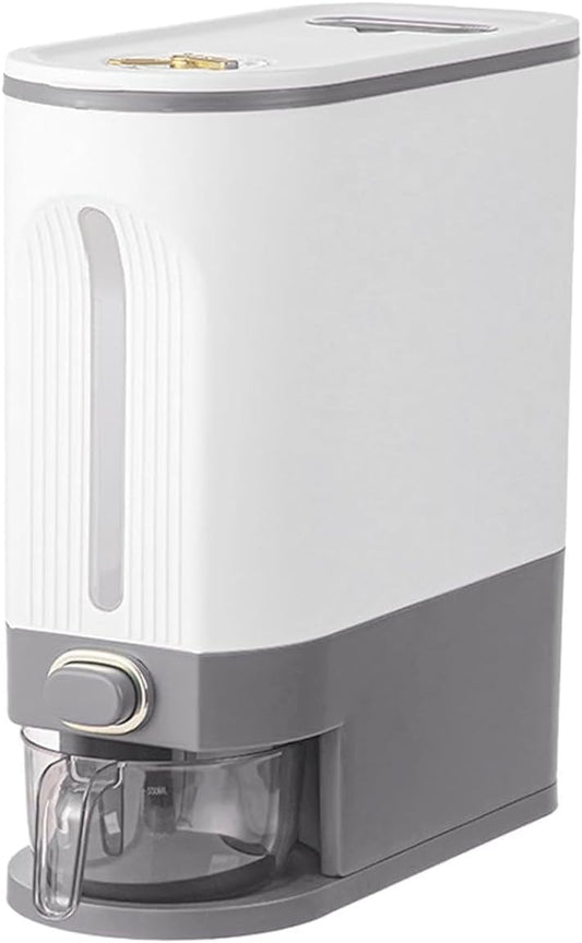 Auto-Dog Food Storage Container, Airtight Pet Trea - Top Rated