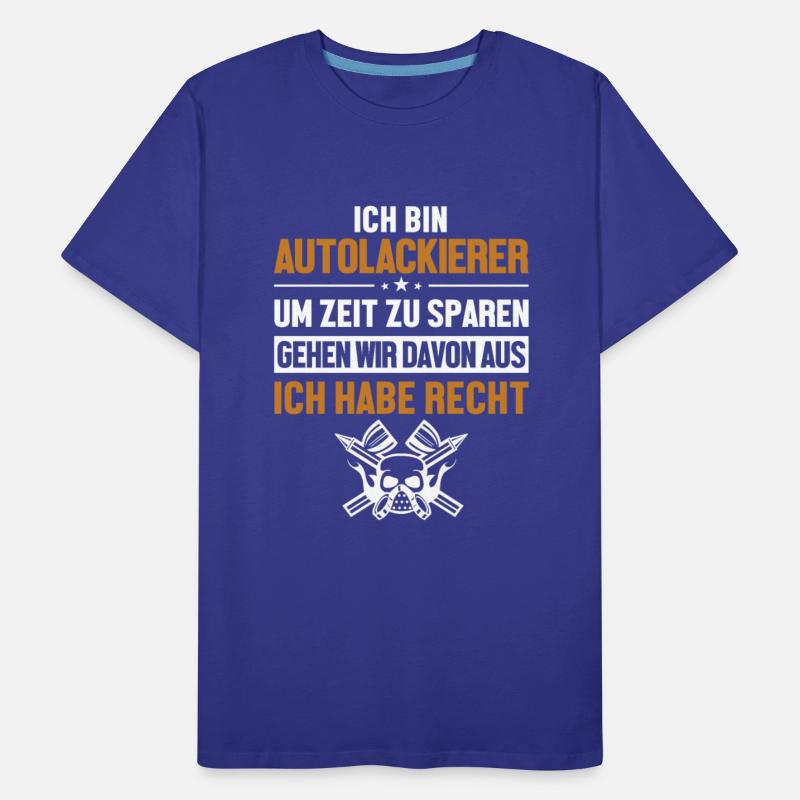 Autolackierer hat immer Recht Automotive Vehicle