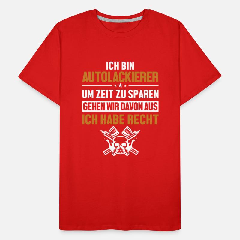Autolackierer hat immer Recht Automotive Vehicle