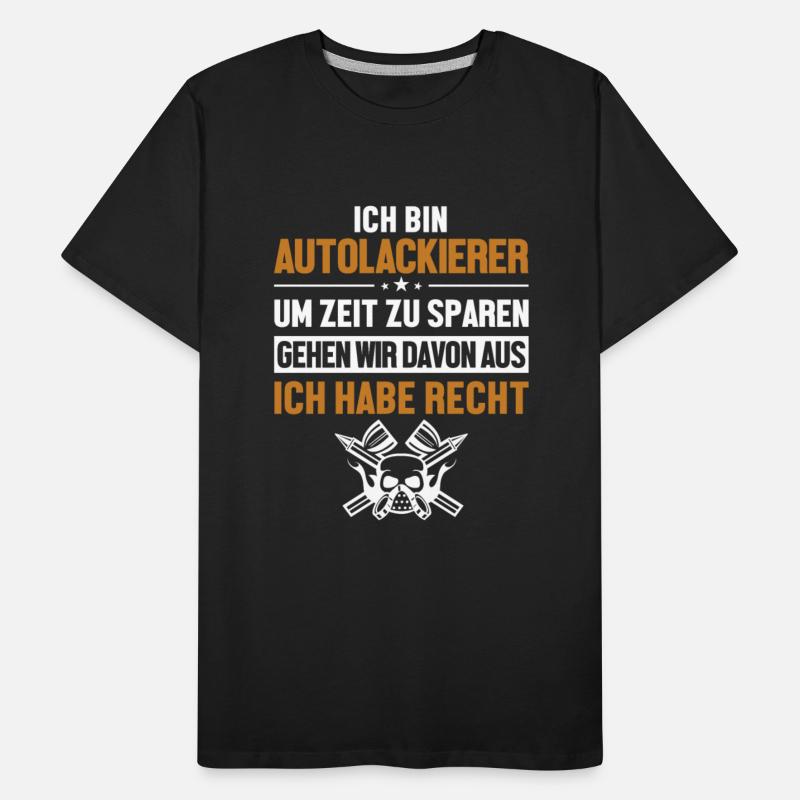 Autolackierer hat immer Recht Automotive Vehicle