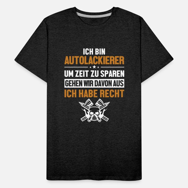 Autolackierer hat immer Recht Automotive Vehicle