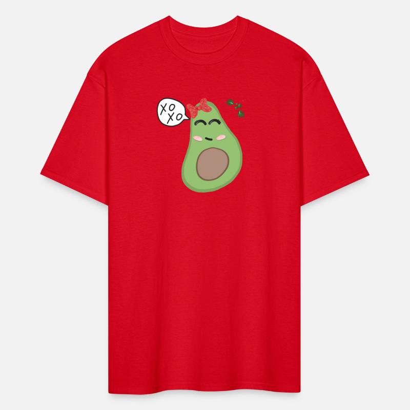 avocado couple ( woman )