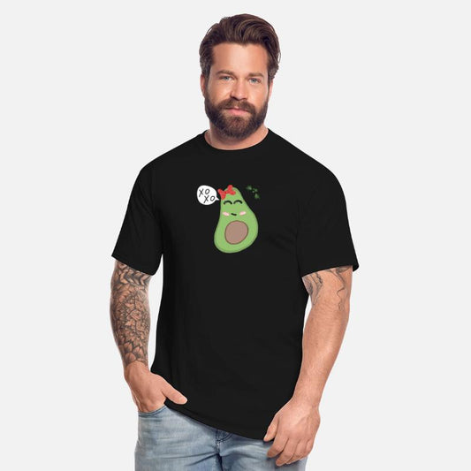 avocado couple ( woman )