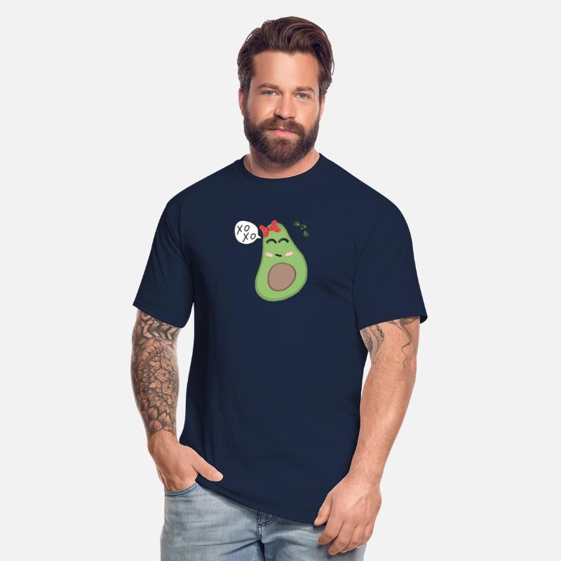 avocado couple ( woman )
