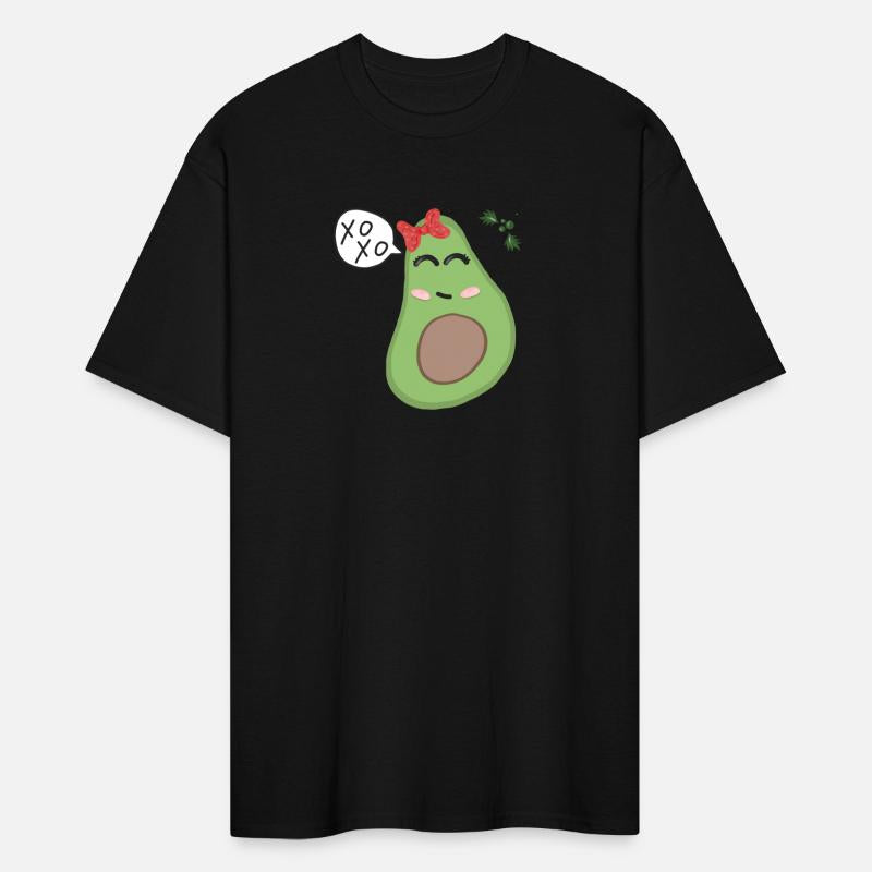 avocado couple ( woman )